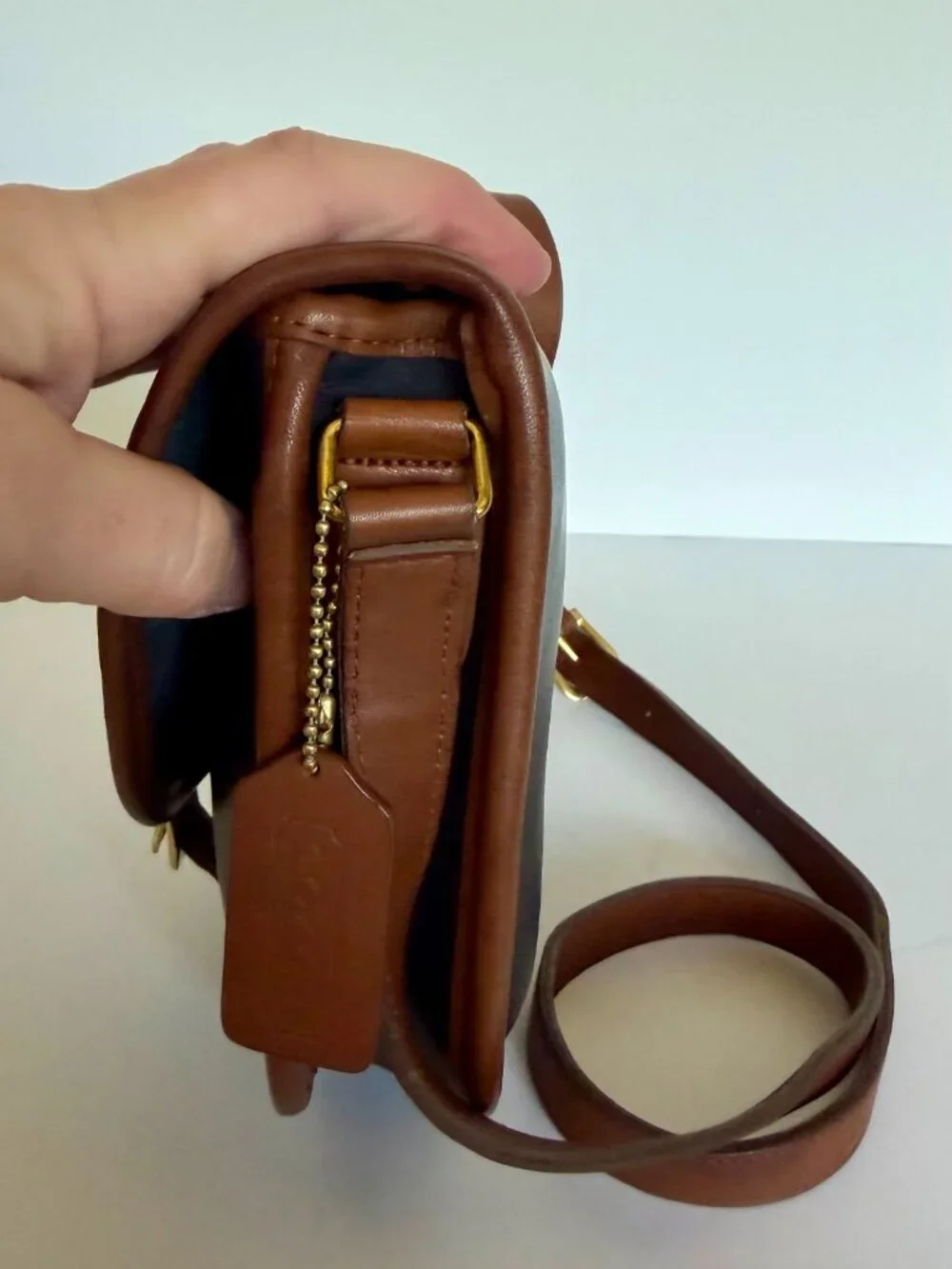 Coach your vintage